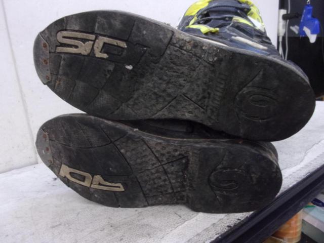 サイズ:28.0cm【SIDI】オフロードブーツ CROSS FIRE
