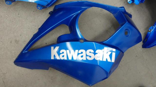 【KAWASAKI】純正外装3点 ニンジャ1000(’16)