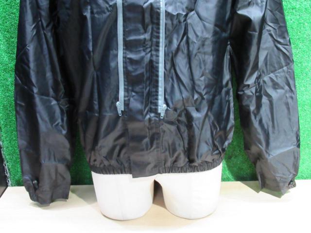 【美品】 サイズXL ウォータープルーフライニングジャケット KOMINE(コミネ)
