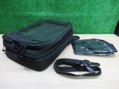 【美品】 サイズ4-8L マグネットタンクバッグ DEGNER(デグナー)