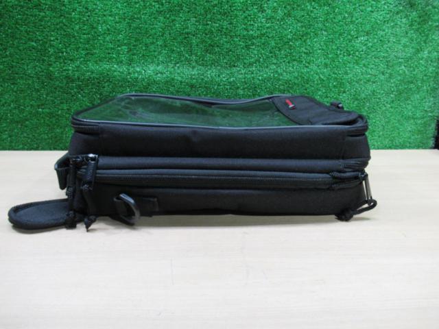 【美品】 サイズ4-8L マグネットタンクバッグ DEGNER(デグナー)