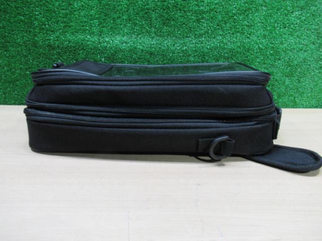 【美品】 サイズ4-8L マグネットタンクバッグ DEGNER(デグナー)