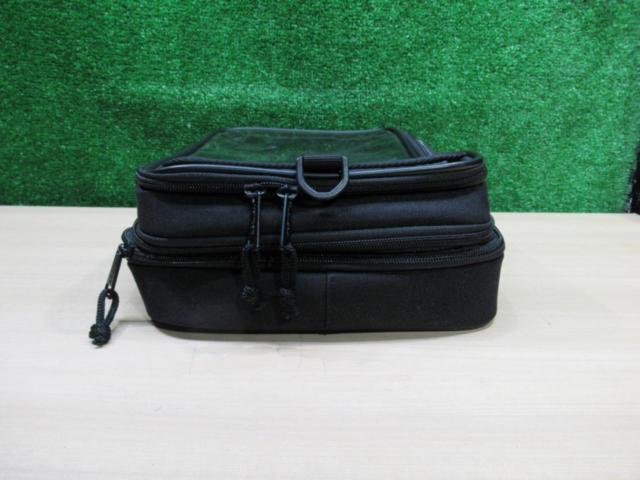 【美品】 サイズ4-8L マグネットタンクバッグ DEGNER(デグナー)