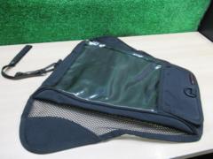 【美品】 サイズB5 マグネットマップバッグ DEGNER(デグナー)