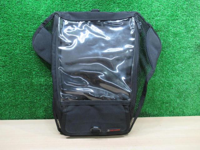 【美品】 サイズB5 マグネットマップバッグ DEGNER(デグナー)