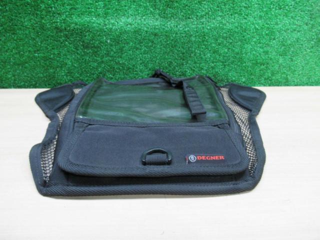 【美品】 サイズB5 マグネットマップバッグ DEGNER(デグナー)