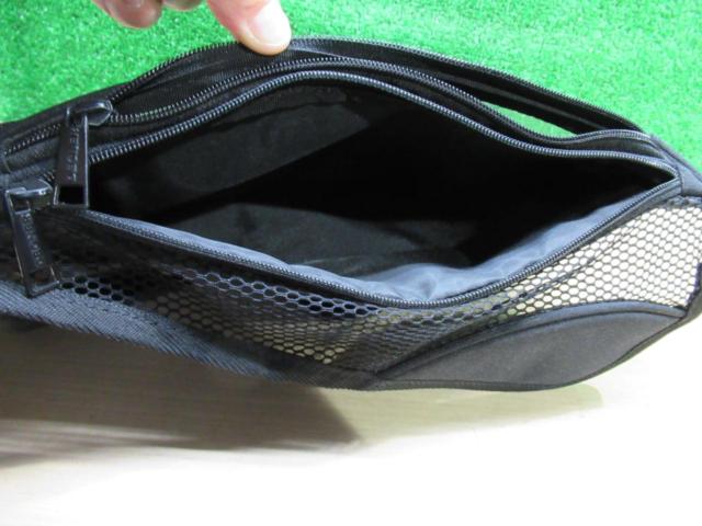 【美品】 サイズB5 マグネットマップバッグ DEGNER(デグナー)