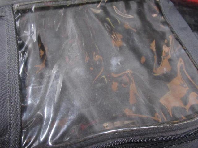【美品】 サイズB5 マグネットマップバッグ DEGNER(デグナー)