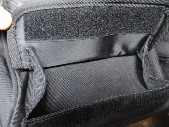【美品】 サイズB5 マグネットマップバッグ DEGNER(デグナー)