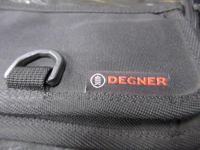 【美品】 サイズB5 マグネットマップバッグ DEGNER(デグナー)