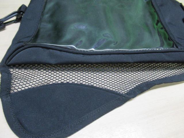 【美品】 サイズB5 マグネットマップバッグ DEGNER(デグナー)