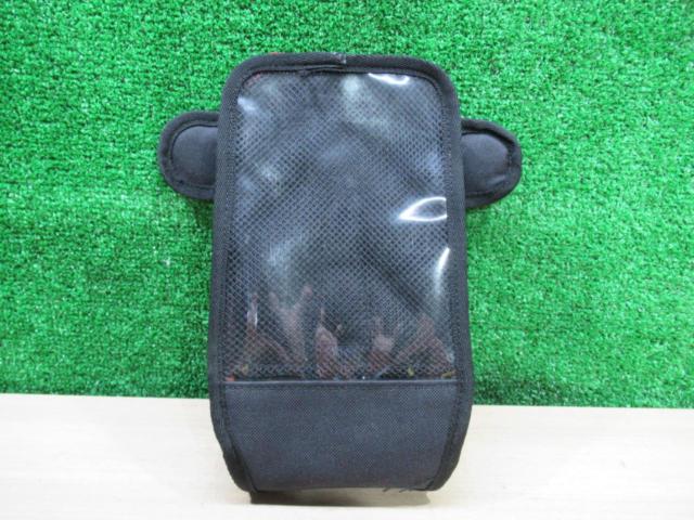 【美品】 サイズ1.4L マグネットタンクバッグ DEGNER(デグナー)