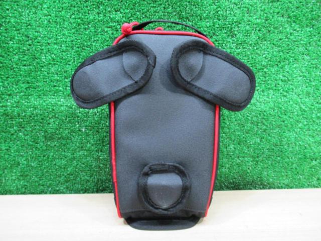 【美品】 サイズ1.4L マグネットタンクバッグ DEGNER(デグナー)
