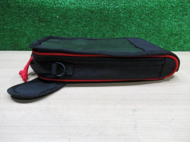 【美品】 サイズ1.4L マグネットタンクバッグ DEGNER(デグナー)