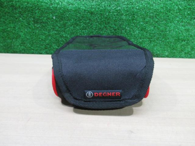 【美品】 サイズ1.4L マグネットタンクバッグ DEGNER(デグナー)