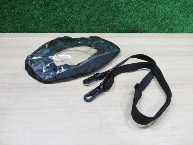 【美品】 サイズ1.4L マグネットタンクバッグ DEGNER(デグナー)
