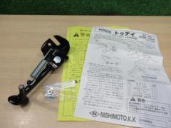 【未使用】 社外サイドスタンド トゥデイ(AF61) Nankaibuhin(南海部品)