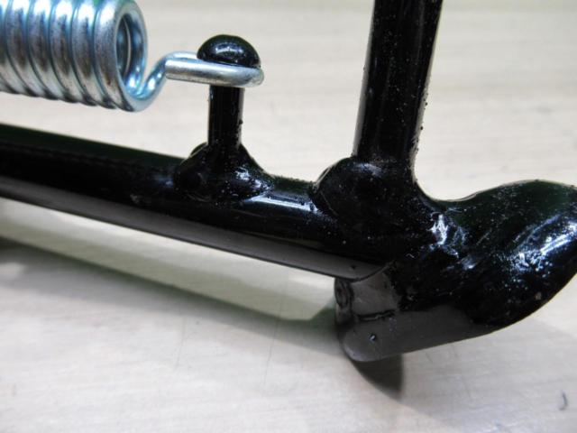【未使用】 社外サイドスタンド トゥデイ(AF61) Nankaibuhin(南海部品)