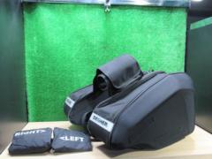 サイズ18-25L×2 スポーツサイドバッグ DEGNER(デグナー)