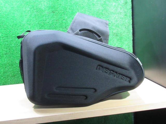 サイズ18-25L×2 スポーツサイドバッグ DEGNER(デグナー)