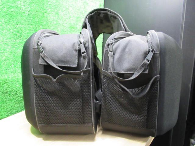 サイズ18-25L×2 スポーツサイドバッグ DEGNER(デグナー)