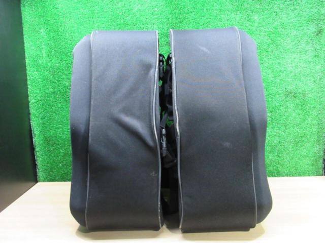 サイズ18-25L×2 スポーツサイドバッグ DEGNER(デグナー)