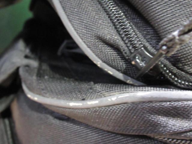 サイズ18-25L×2 スポーツサイドバッグ DEGNER(デグナー)