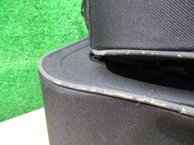 サイズ18-25L×2 スポーツサイドバッグ DEGNER(デグナー)