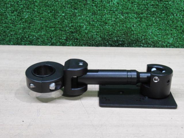 【未使用】 Φ22.2 ハンドルバークランプKIT テックマウント