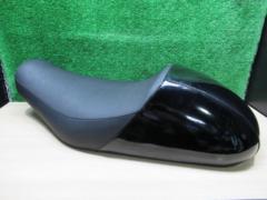 純正OP カフェスタイルシート W400/650/800 Kawasaki(カワサキ)