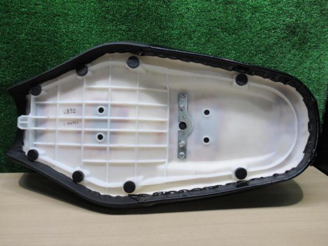 純正OP カフェスタイルシート W400/650/800 Kawasaki(カワサキ)