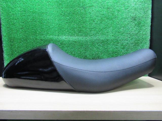 純正OP カフェスタイルシート W400/650/800 Kawasaki(カワサキ)