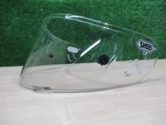 【廃盤品】 CWF-1 クリアシールド SHOEI(ショウエイ)