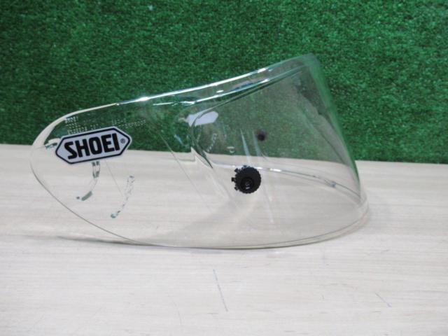 【廃盤品】 CWF-1 クリアシールド SHOEI(ショウエイ)