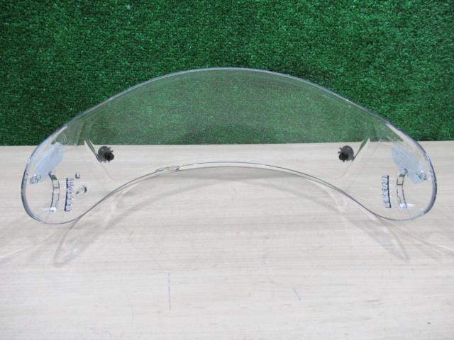 【廃盤品】 CWF-1 クリアシールド SHOEI(ショウエイ)