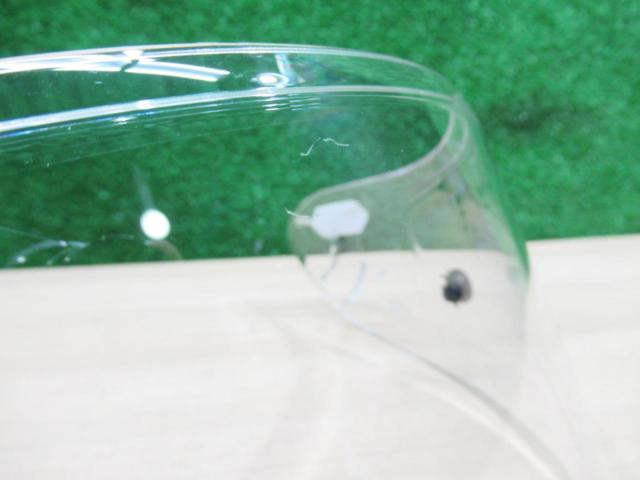 【廃盤品】 CWF-1 クリアシールド SHOEI(ショウエイ)