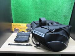 サイズ12L×2 スポーツダブルバッグ DEGNER(テグナー)