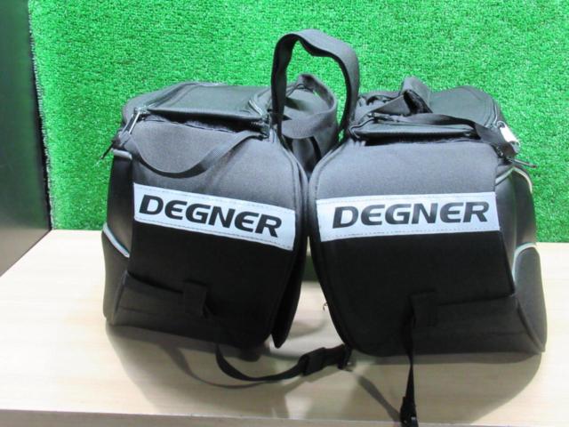 サイズ12L×2 スポーツダブルバッグ DEGNER(テグナー)