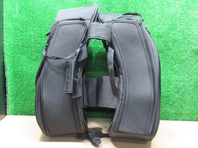 サイズ12L×2 スポーツダブルバッグ DEGNER(テグナー)