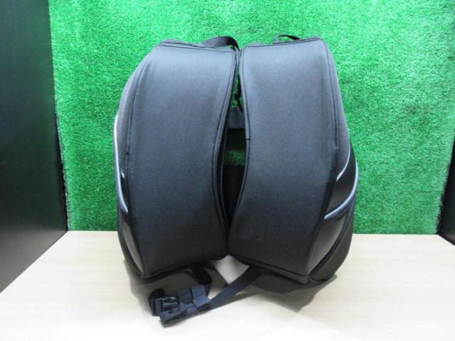 サイズ12L×2 スポーツダブルバッグ DEGNER(テグナー)