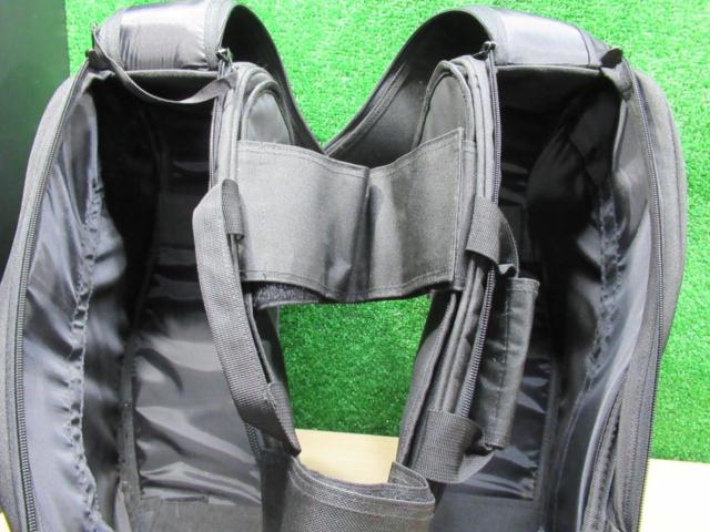 サイズ12L×2 スポーツダブルバッグ DEGNER(テグナー)