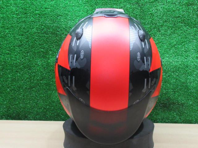 【未使用】 サイズM ASTRO GX チェッカー Arai(アライ)