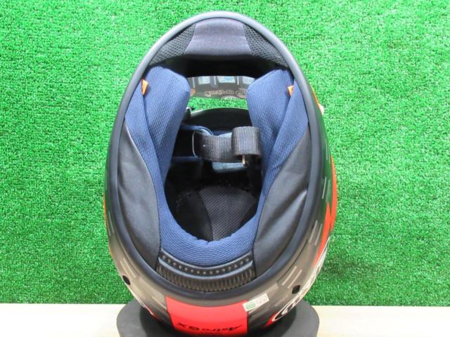 【未使用】 サイズM ASTRO GX チェッカー Arai(アライ)