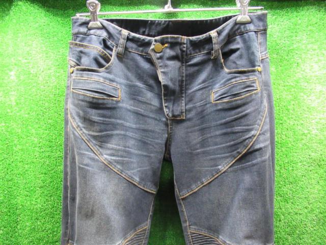 【美品】 サイズ32 KNIGHT ライディングジーンズ SCOYCO