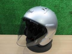 【未使用】 サイズL SZ-G シルバー Arai(アライ)