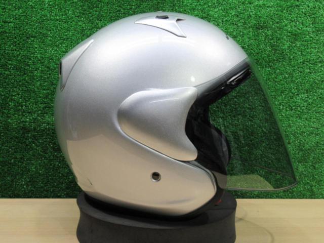 【未使用】 サイズL SZ-G シルバー Arai(アライ)