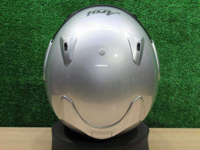 【未使用】 サイズL SZ-G シルバー Arai(アライ)