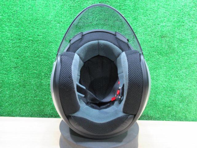 【未使用】 サイズL SZ-G シルバー Arai(アライ)