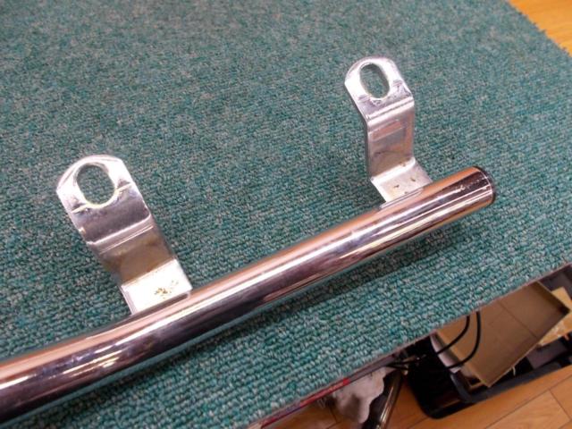 メーカー不明 タンデムバー グラブバー ゼファーχ