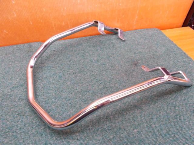 メーカー不明 タンデムバー グラブバー ゼファーχ